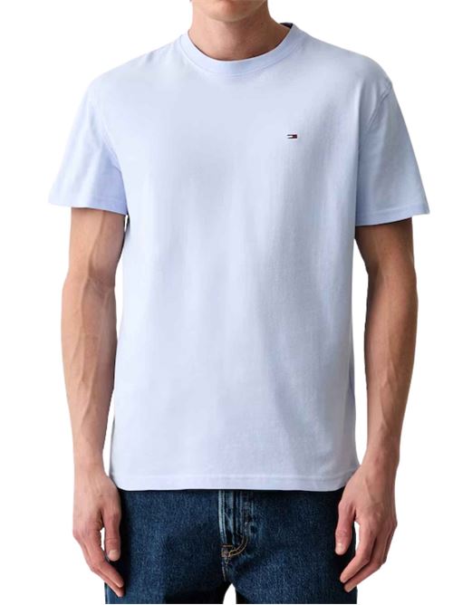 T-shirt con logo Tommy Jeans | DM0DM22504C5R
